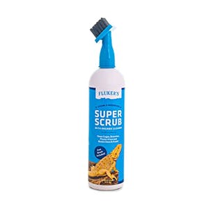 Fluker's Super Scrub Brush & Cleaner