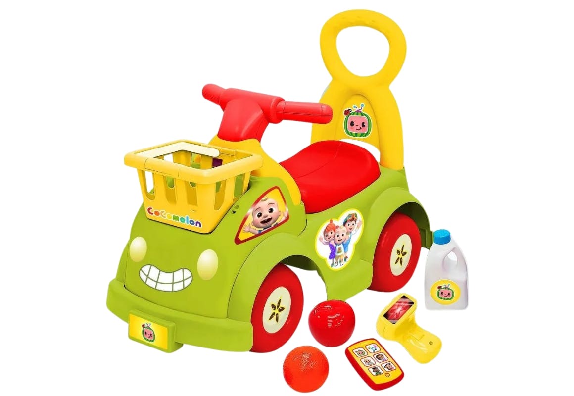 CoComelon Ride-On Car