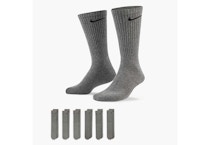 Nike Adult Crew Sock 6-Pack