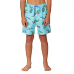 Kids' Boardwalk Swim Trunks