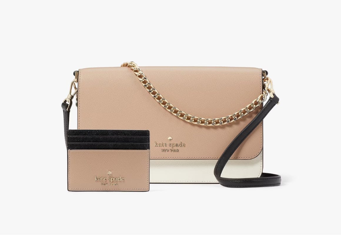 Madison Colorblock Crossbody Bundle