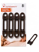 Child Proof Cabinet Locks 8-Pack