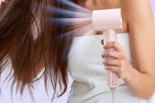 osou hair dryer
