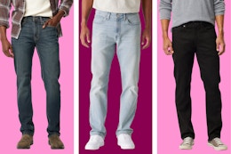 men's Levi Strauss jeans