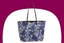 Vera Bradley Large Tote Bag