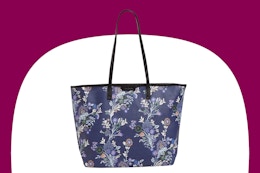 Vera Bradley Large Tote Bag