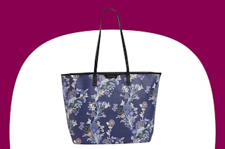 Vera Bradley Large Tote Bag