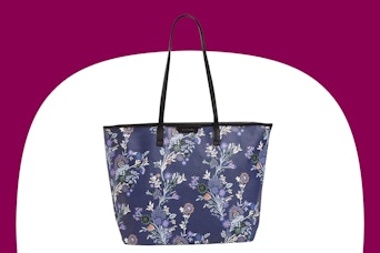 Vera Bradley Large Tote Bag