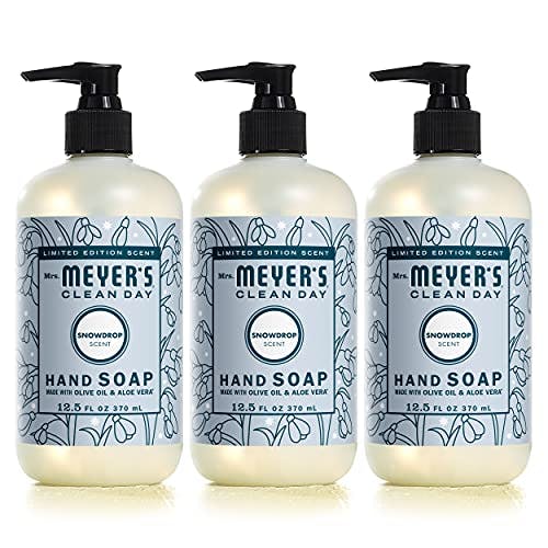 Mrs. Meyer's Hand Soap 