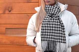 amazon heated scarf