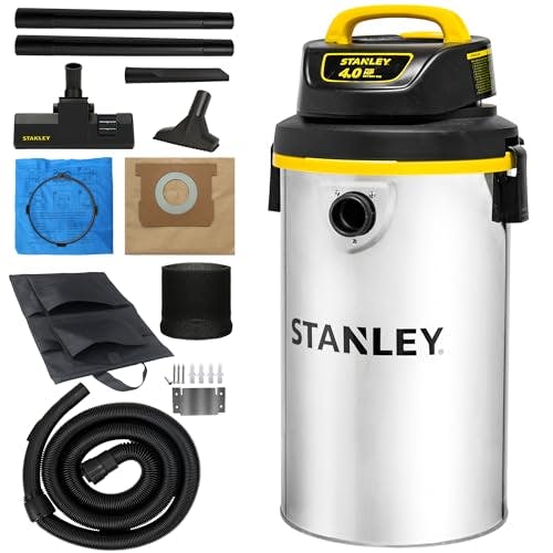 Stanley Wet Dry Vacuum