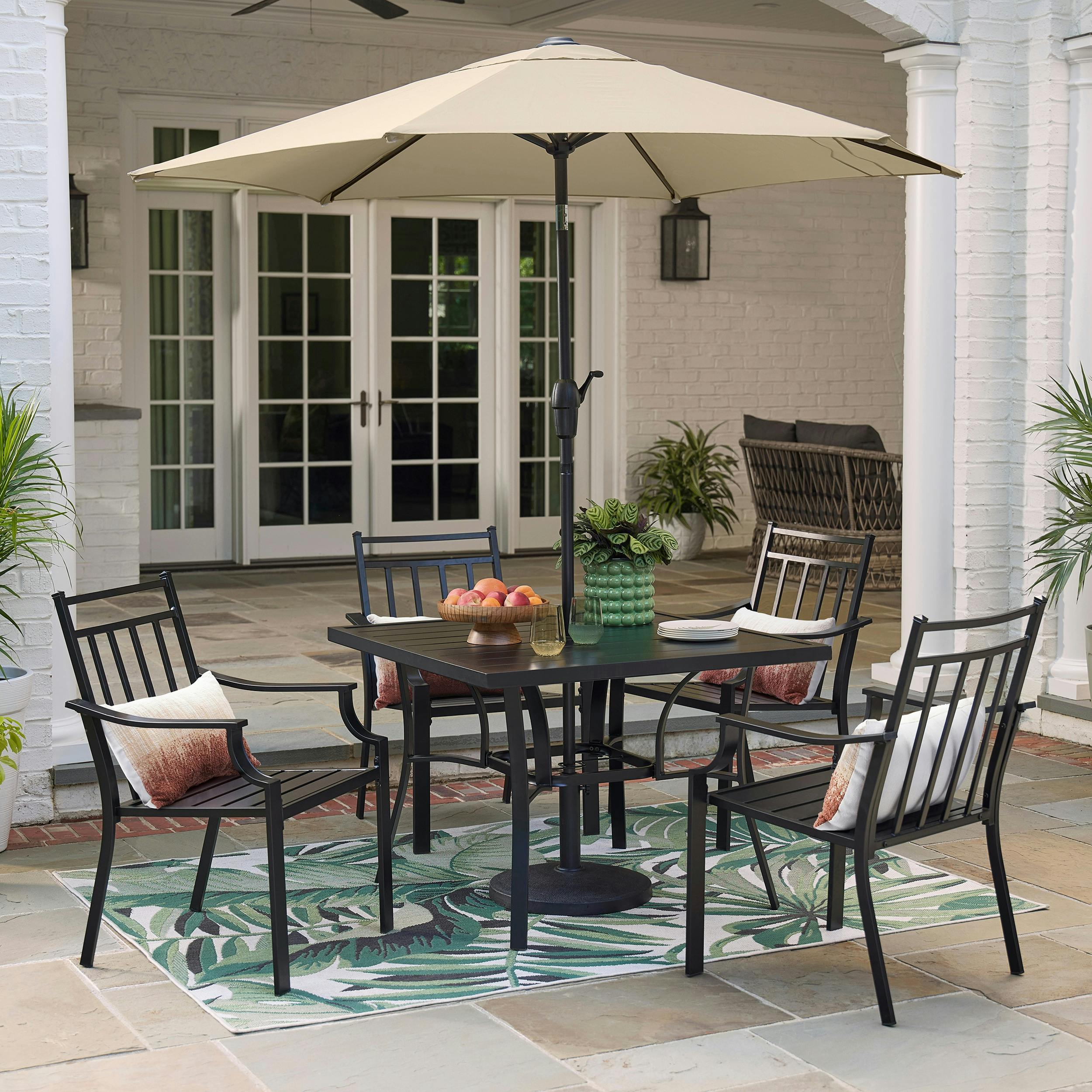 Patio Dining Set