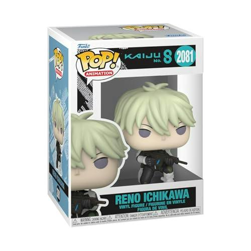 Funko POP! Reno Ichikawa