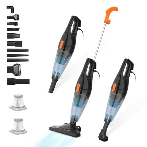 Corded Stick Vacuum