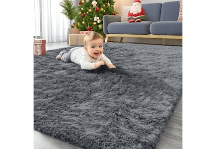 Olanly Area Rug
