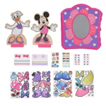 Minnie Mouse Magnetic Activity Set