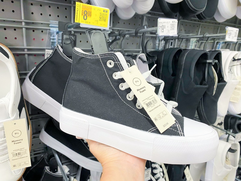 walmart womens no boundaries high tops