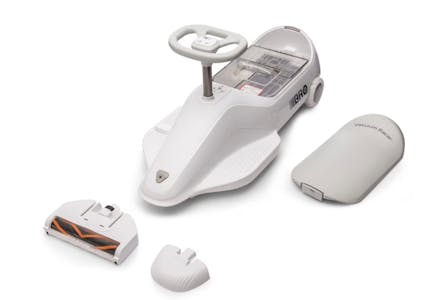 Vacuum Racer Ride-On