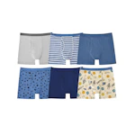 Member's Mark Kids' Boxer Briefs 7-Pack