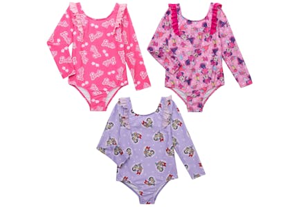 Toddler Character Swimsuit