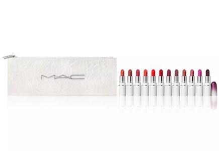 1 MAC Makeup Set + 1 Free Gift Set ($180 Value)