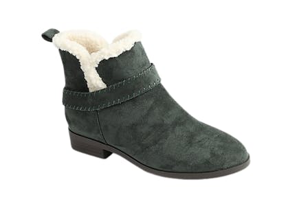 Maurices Women's Sherpa Boots