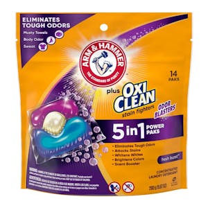 3 Arm & Hammer Detergents
