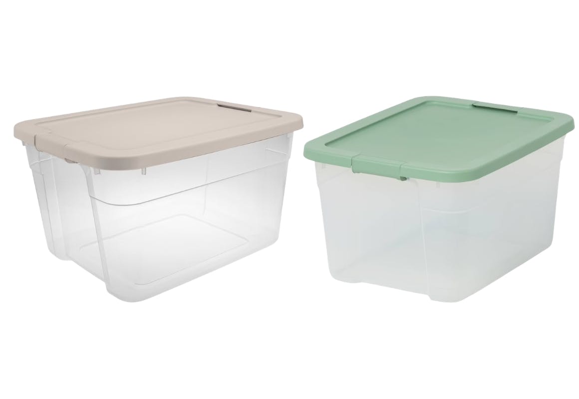 2 Brightroom Storage Boxes