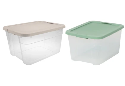 2 Brightroom Storage Boxes