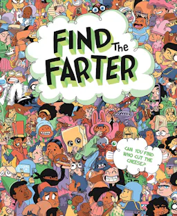 Find the Farter Book