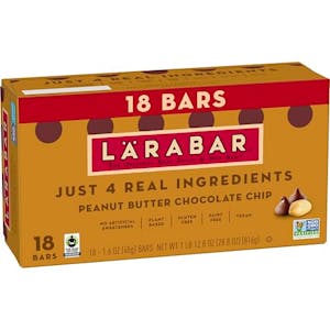 LÄRABAR Fruit & Nut Bars 18-Pack