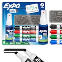 Expo Dry Erase Marker Kit