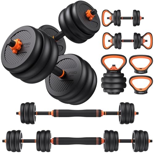 Adjustable Dumbbell Set