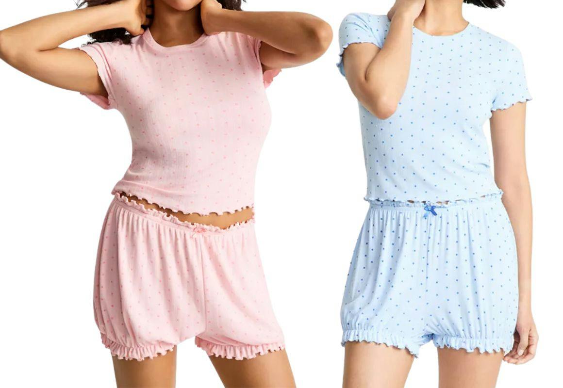 Women's Pajama Set