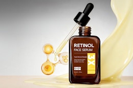 Retinol Serum for Face