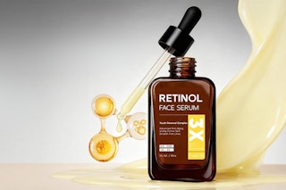 Retinol Serum for Face