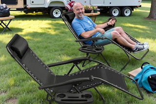 Zero Gravity Chairs Set of 2