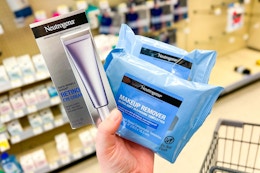 Neutrogena Skincare: Get 3 Products as Low as Free at CVS card image