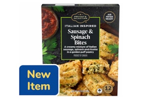 Private Selection Appetizers