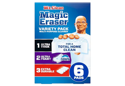 Mr. Clean Magic Erasers