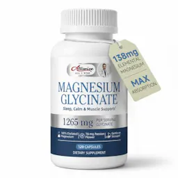 Magnesium Glycinate Capsules