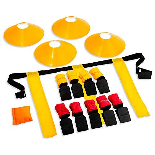 Franklin Sports Flag Football Set