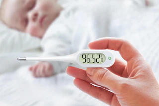 Digital Thermometer