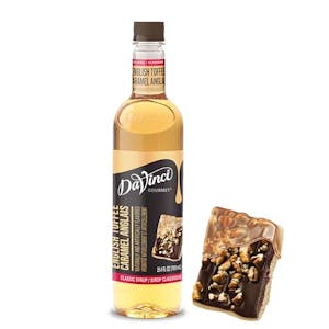 DaVinci Gourmet English Toffee Syrup