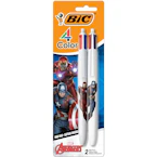 BIC Marvel Avengers Pens