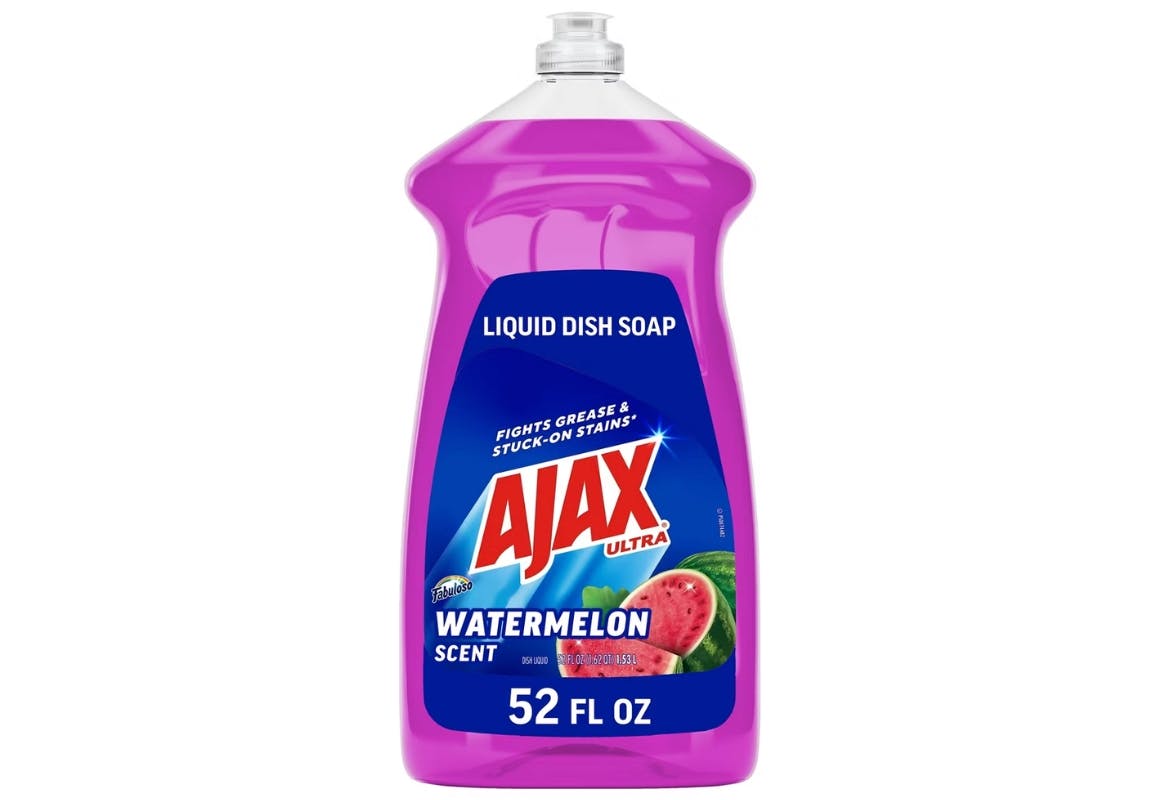 3 Ajax Dish Soaps