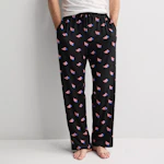 Men's American Flag Pajama Pants