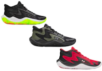 Under Armour Men's Jet Shoes