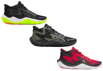 Under Armour Men's Jet Shoes