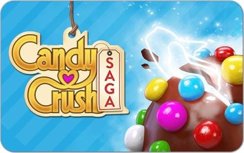 Candy Crush eGift Card